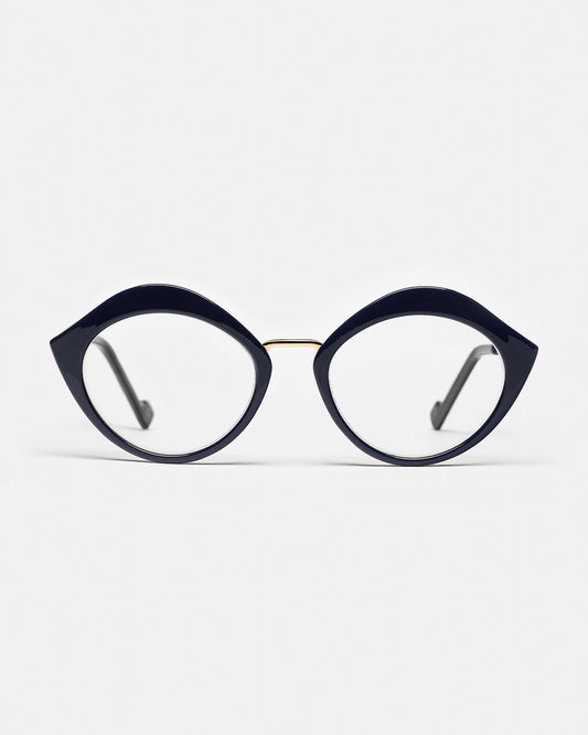 Aptica Lips Sanguin - Midnight Blue - Reading Glasses - Women's