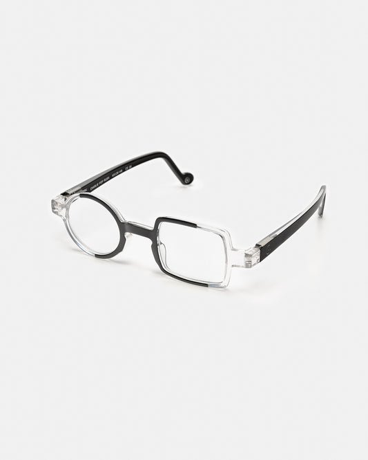 Charlie Pop Rush - Black/White - APTICA