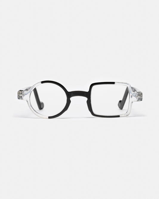 Charlie Pop Rush - Black/White - APTICA