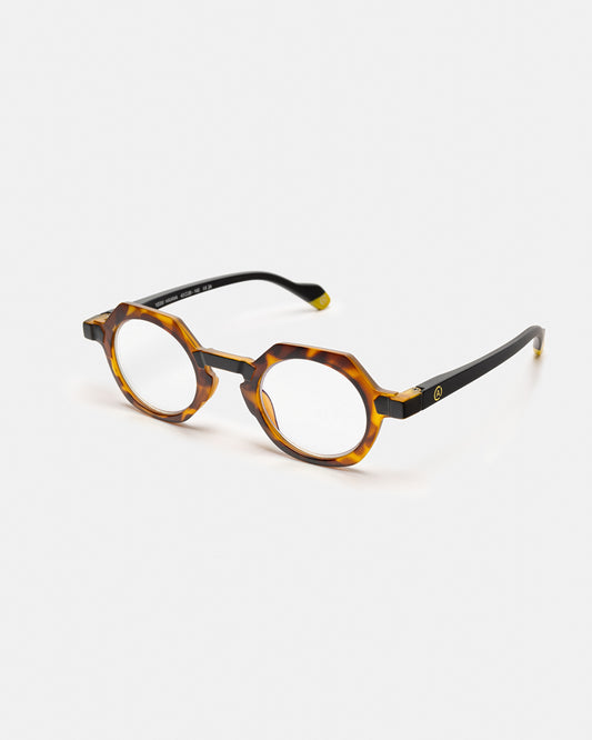 Aptica Yessi Havana Reading Glasses – Unisex - APTICA