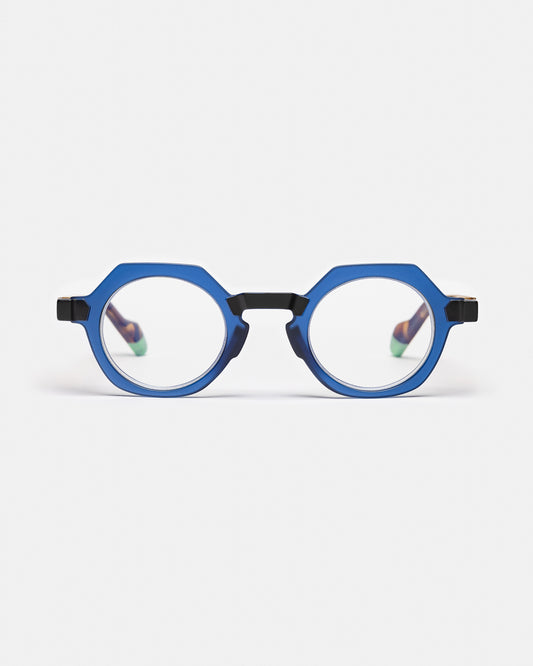Aptica Yessi Blue Reading Glasses – Unisex
