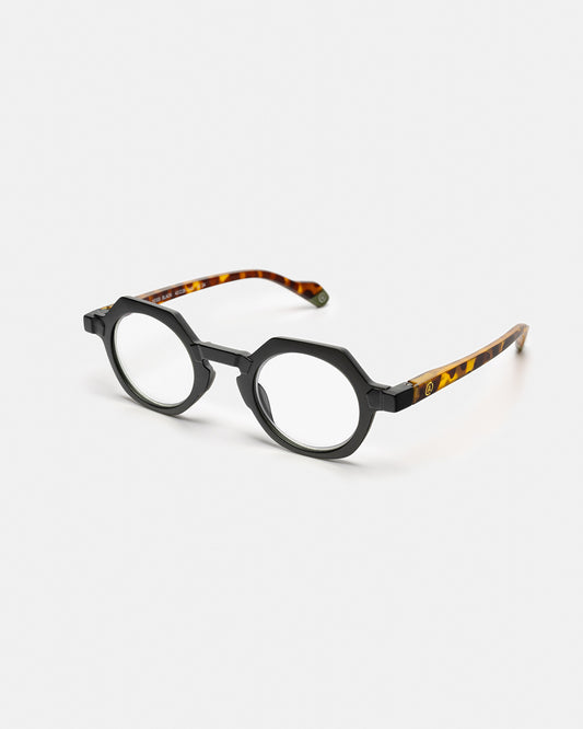 Aptica Yessi Black Reading Glasses – Unisex