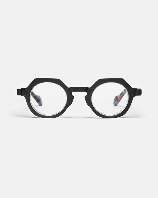 Aptica Yessi Black Reading Glasses – Unisex
