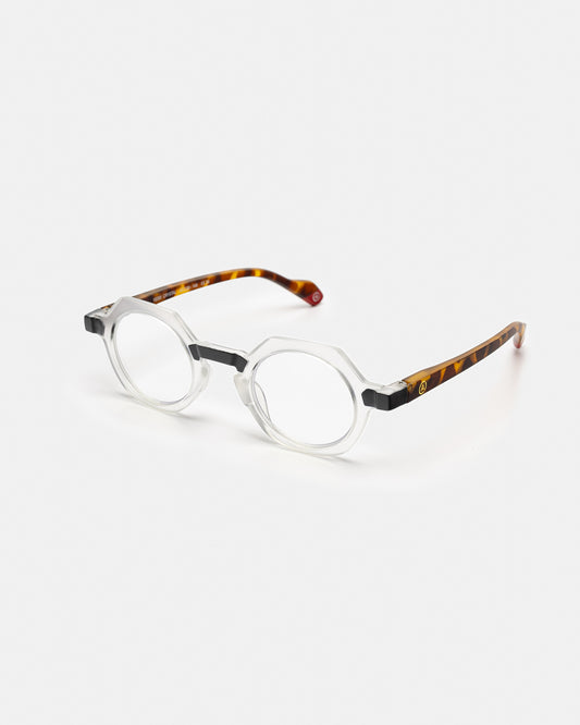 Aptica Yessi Crystal Reading Glasses – Unisex – Blue Light Protection