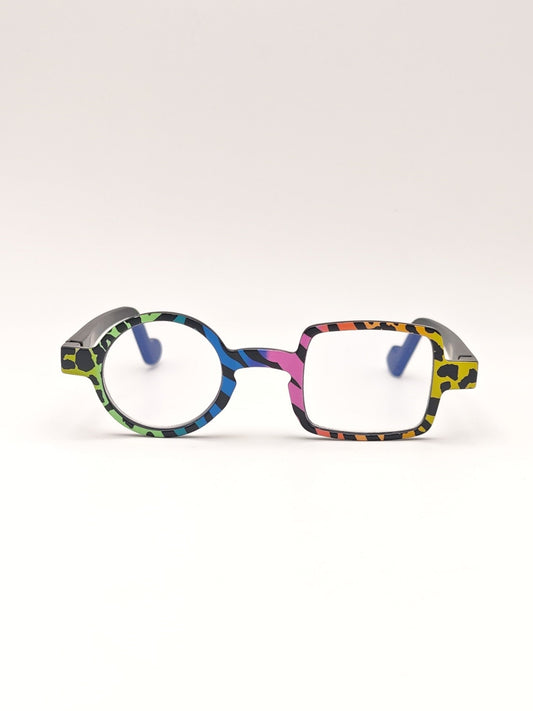 Pop Art Urban Wild - Limited Edition