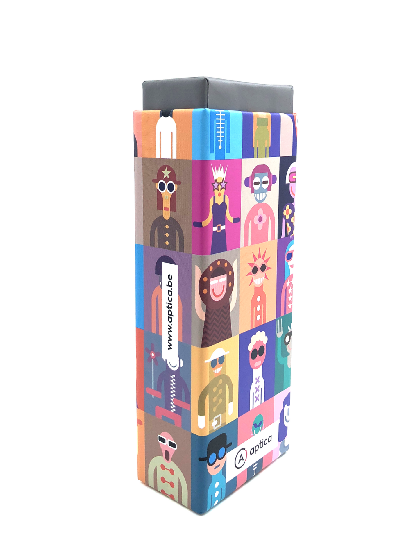 University Beta, Demi Amber - APTICA