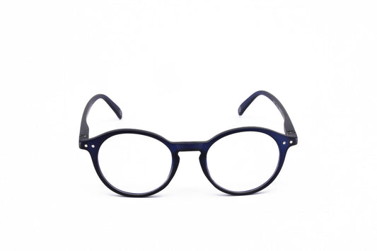 Aptica University Beta Blue Ready Reading Glasses Unisex Blue Light Filter Frontview