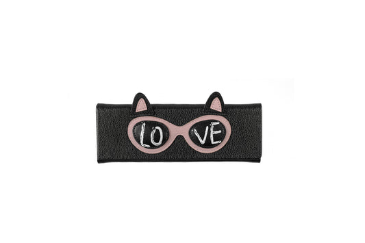 Foldable - Black with Love Cat- APTICA