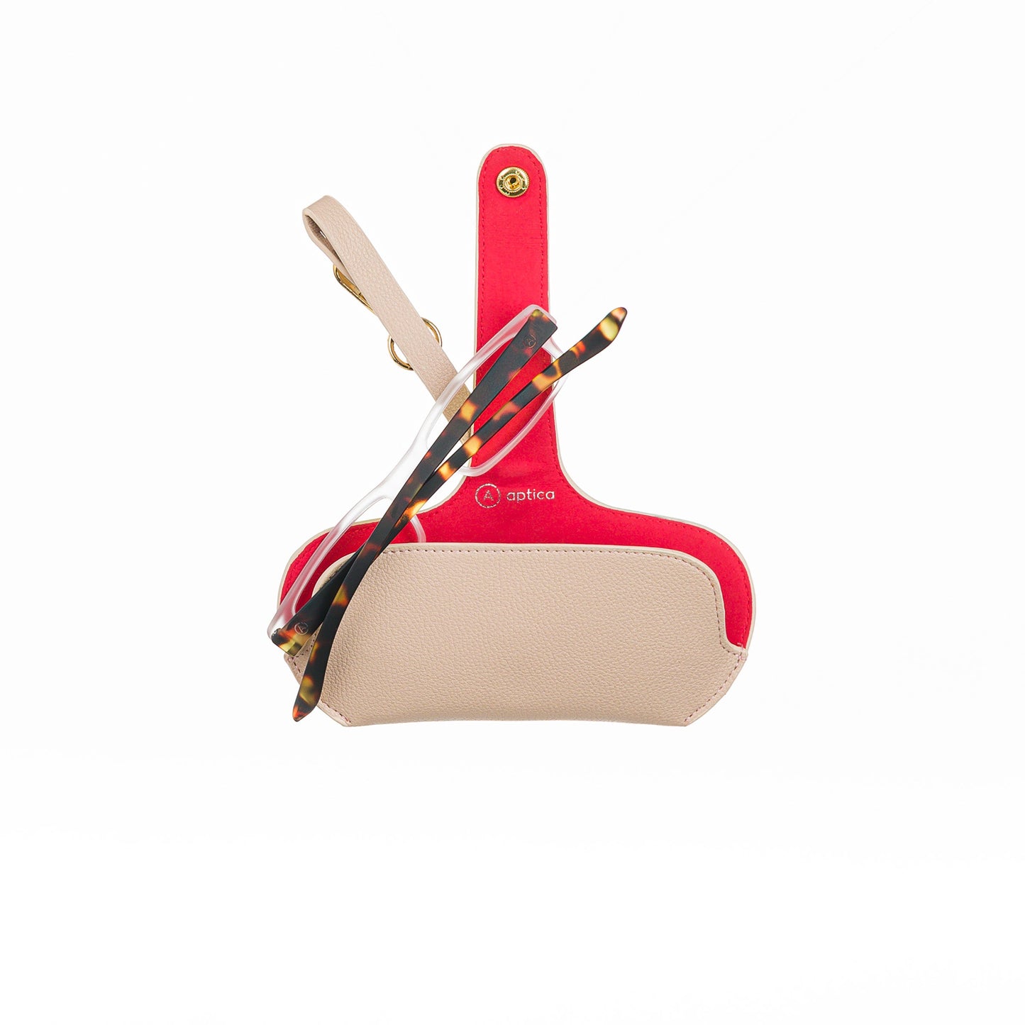 Pouch - Red Vespa