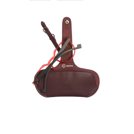 Uni Pouch - Burgundy