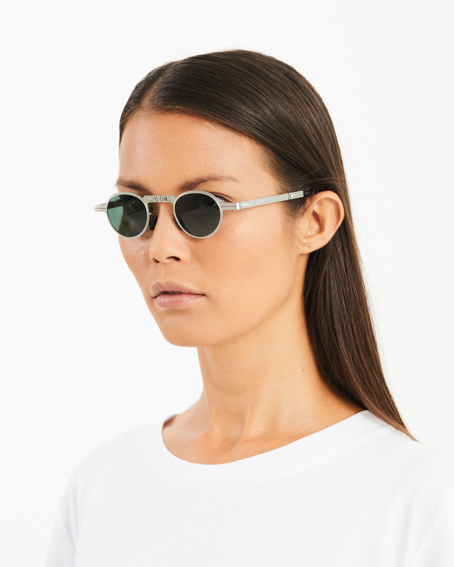 Centerfold Round - Gold