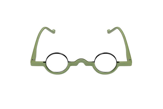 Aptica Cactus Sequoia Ready Reading Glasses Unisex Blue Light Filter Frontview