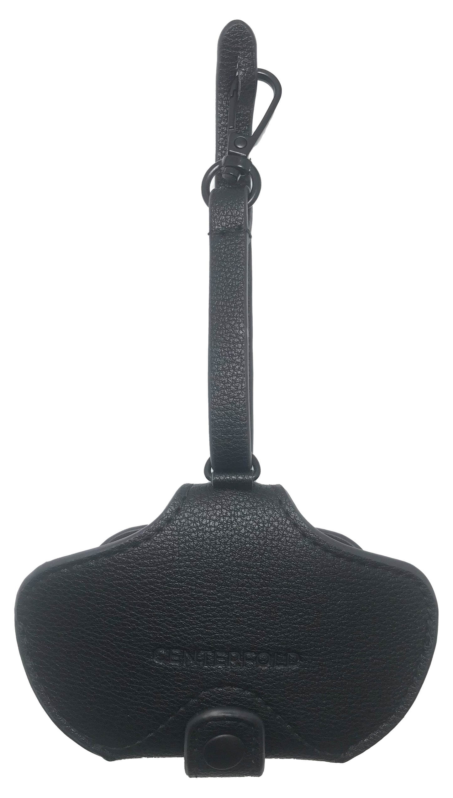 Centerfold Round - Black