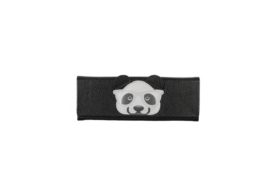 Foldable - Black with White Panda - APTICA