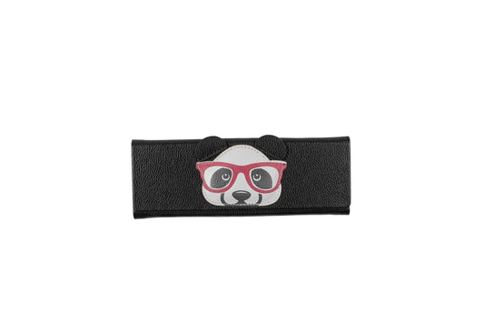 Foldable - Black with red Panda - APTICA