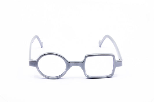 Aptica Pop Art Disco Divine Ready Reading Glasses Unisex Blue Light Filter Frontview