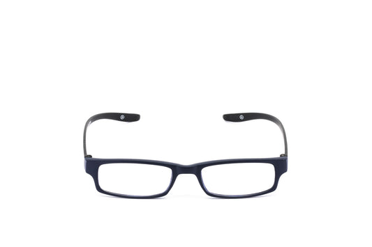 Aptica Hippo Hangover Yuppie Ready Reading Glasses Unisex Blue Light Filter Frontview