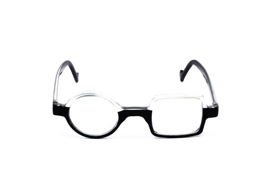 Aptica Charlie Pop Times Ready Reading Glasses Unisex Blue Light Filter Frontview