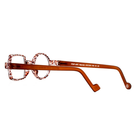 Pop Art Nairobi - Pattern