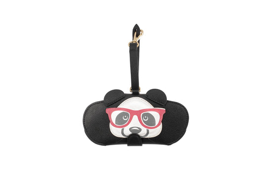 Pouch - Black with Panda - APTICA
