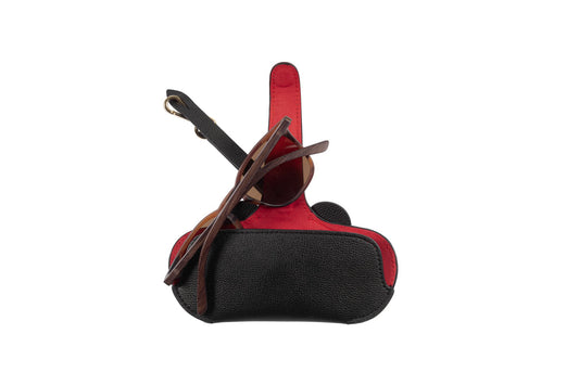 Pouch - Black with Panda - APTICA