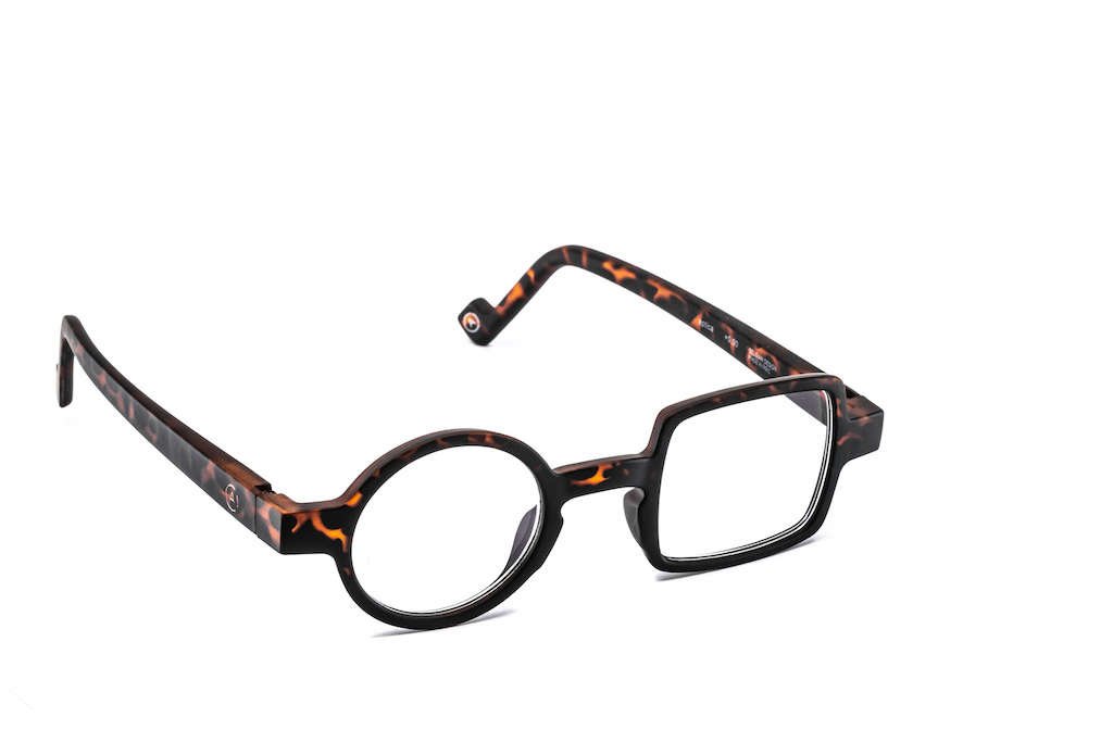 Pop Art Flex Jim - Brown - Screen