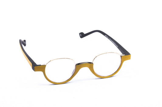 Aptica Camp Leto Ready Reading Glasses Unisex Blue Light Filter Sideview