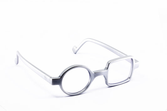 Aptica Pop Art Disco Divine Ready Reading Glasses Unisex Blue Light Filter Sideview