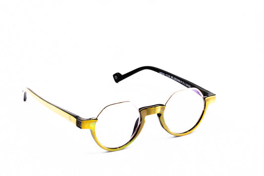 Aptica Camp Porter Ready Reading Glasses Unisex Blue Light Filter Sideview