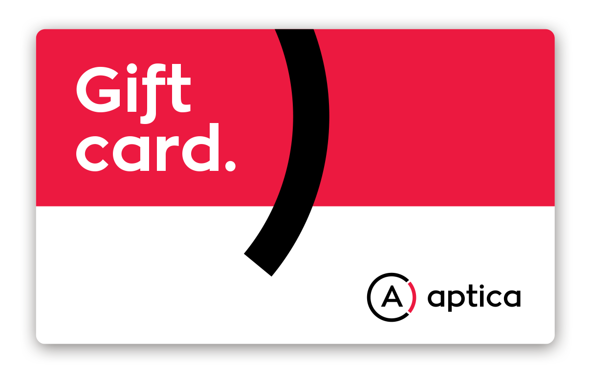 Gift Card - APTICA