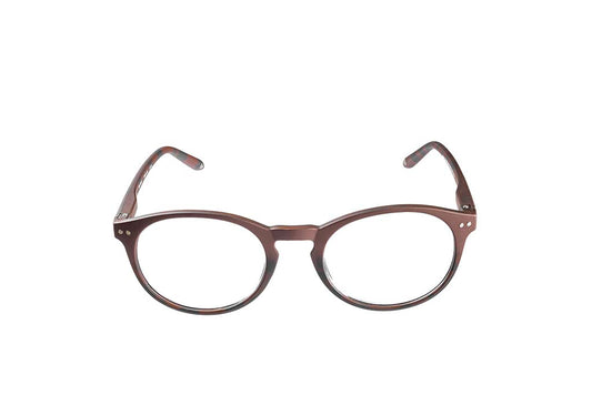 Aptica Yolo Only Ready Reading Glasses Unisex Blue Light Filter Frontview