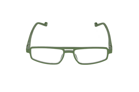 Aptica Fortis Property Ready Reading Glasses Unisex Blue Light Filter Frontview