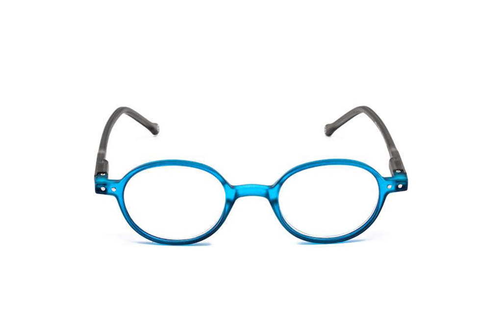 Blue lennon glasses sales