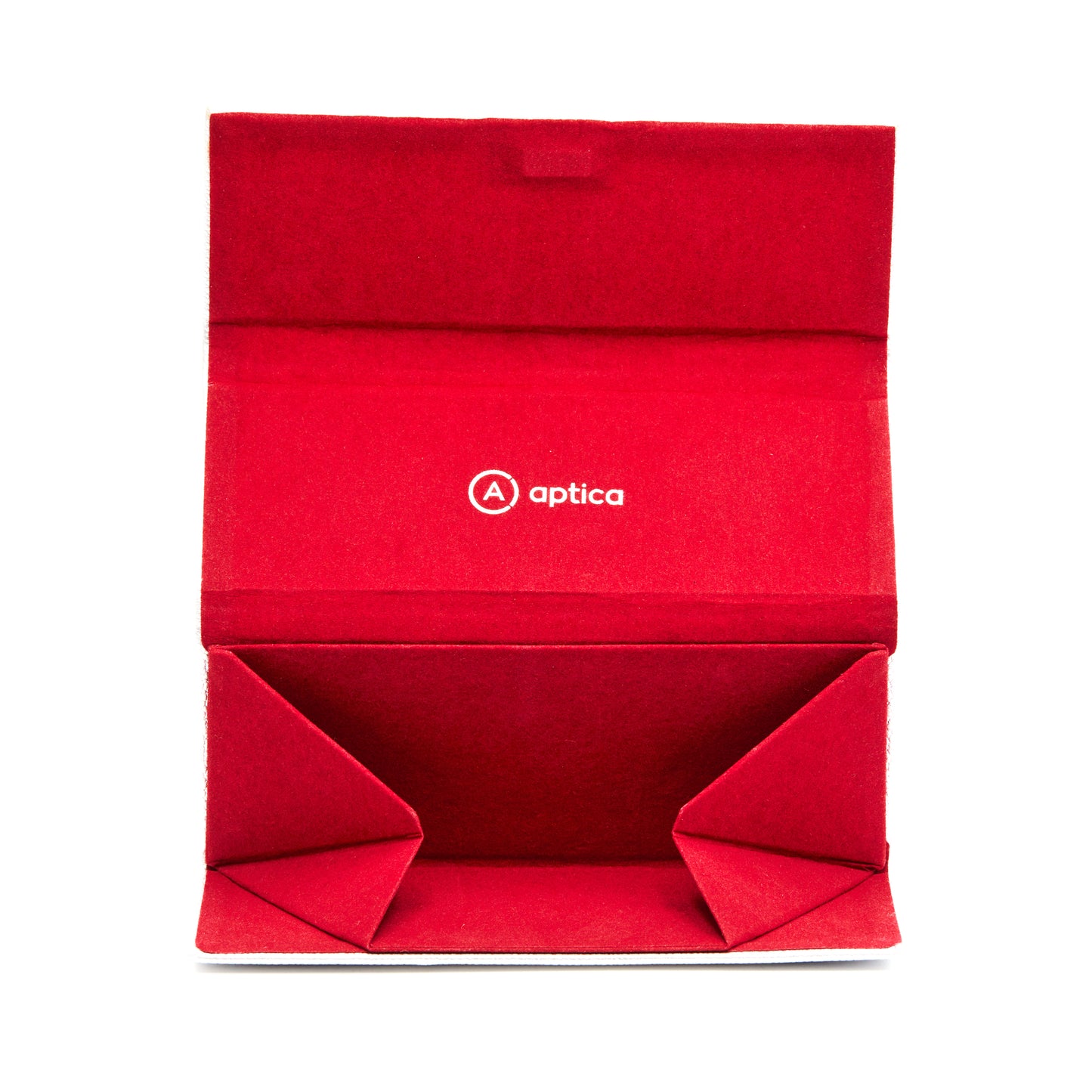 Foldable - Black with Red Lips - APTICA