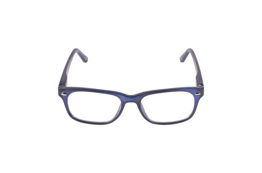 Aptica University Omega Blue Ready Reading Glasses Unisex Blue Light Filter Frontview