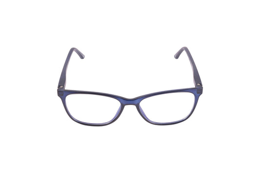 Aptica University Gamma Blue Ready Reading Glasses Unisex Blue Light Filter Frontview