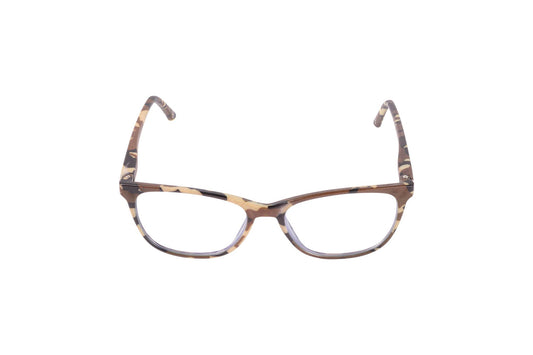 Aptica University Gamma Army Ready Reading Glasses Unisex Blue Light Filter Frontview