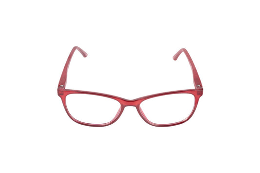 Aptica University Gamma Red Ready Reading Glasses Unisex Blue Light Filter Frontview