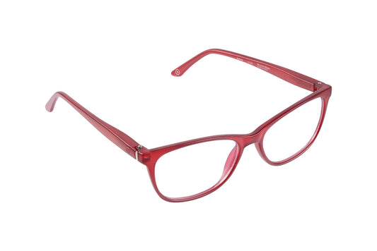 Aptica University Gamma Red Ready Reading Glasses Unisex Blue Light Filter Sideview