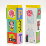 Pop Art Pink - Limited Edition Aptica Reading Glasses