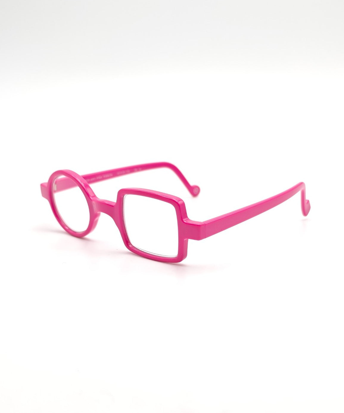 Pop Art Pink - Limited Edition Aptica Reading Glasses