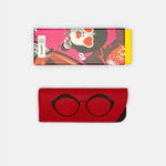 Lips Scarlet - Red - APTICA