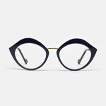 Aptica Lips Sanguin - Midnight Blue - Reading Glasses - Women's - APTICA