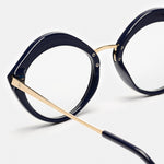 Aptica Lips Sanguin - Midnight Blue - Reading Glasses - Women's - APTICA