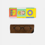 Pop Art Jim - Brown - APTICA