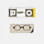 Charlie Pop Times - Black/White - APTICA