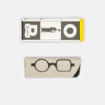 Charlie Pop Rush - Black/White - APTICA
