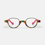 Aptica Bridge Panto Rainbow Reading Glasses - APTICA