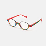 Aptica Bridge Panto Rainbow Reading Glasses - APTICA