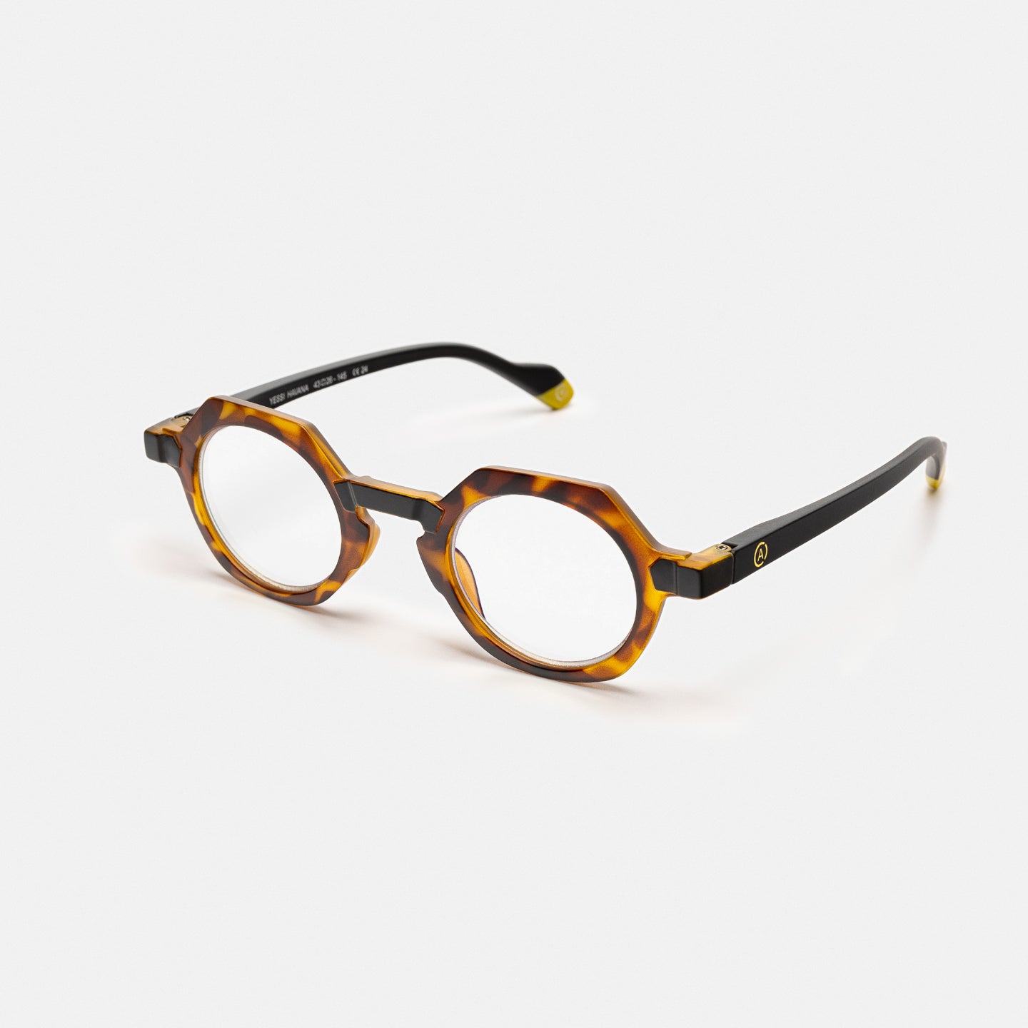 Aptica Yessi Havana Reading Glasses – Unisex - APTICA